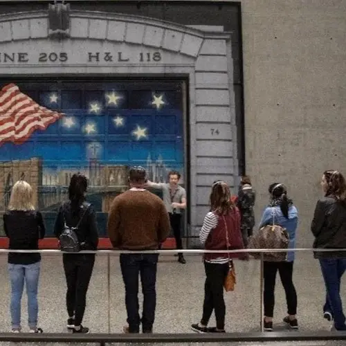 National 9/11 Memorial & Museum: Visita guiada al museo