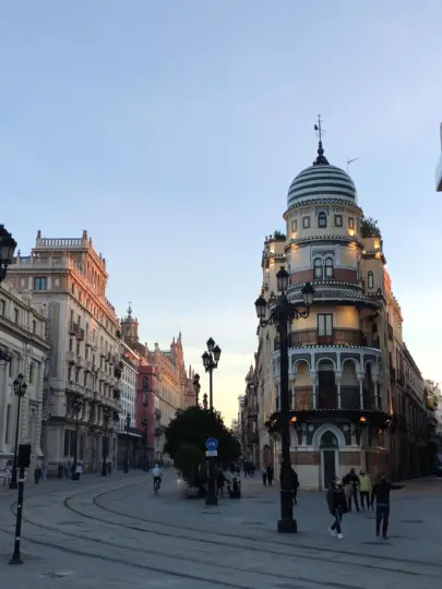 Sevilla: tour a pie por lo esencial de la ciudad