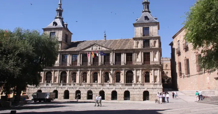 From Madrid: Toledo & Jewish Quarter Half-Day Tour