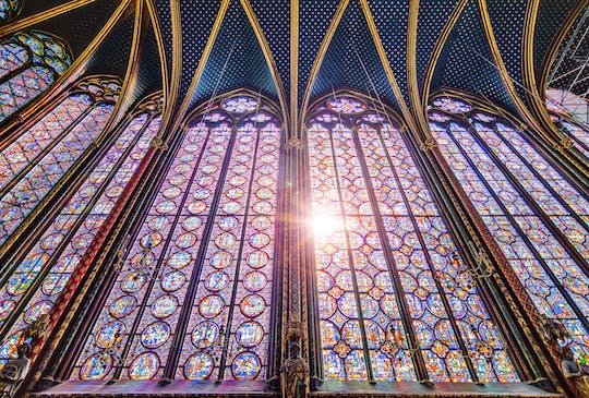 Tour privado de Notre-Dame y Sainte-Chapelle