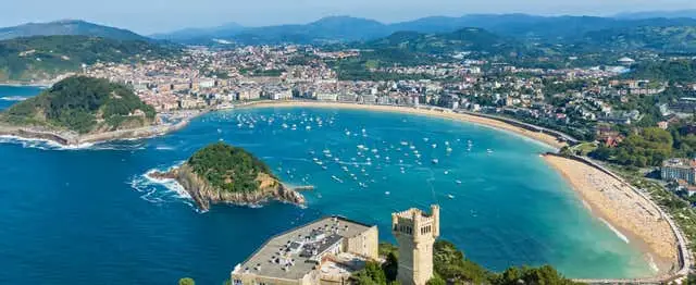 Excursión a San Sebastián y Getaria en grupo reducido