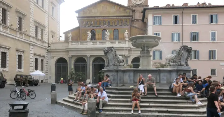 Tour gastrónomico del Trastevere Edición Prime