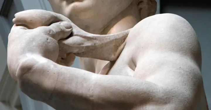 Florencia: Galería de la Academia y audioguía del «David» de Miguel Ángel