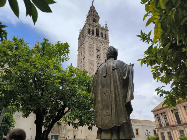 Sevilla: Catedral y Giralda Visita guiada sin esperas