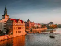 Visita guiada por Praga