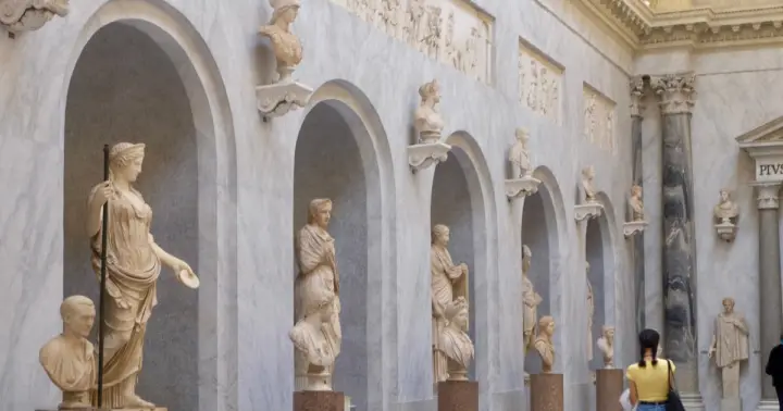 Rome: Vatican Museums & Sistine Chapel Skip-the-Line Tour