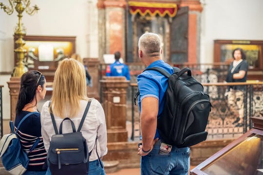 Recorrido a pie por el Barrio Judío de Praga con entradas al Museo Judío