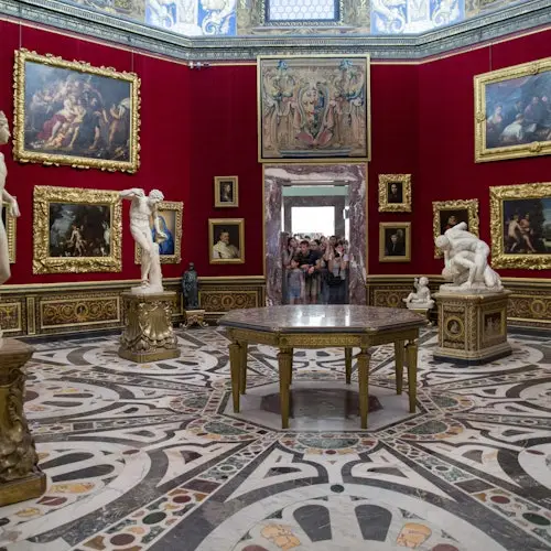 Uffizi Gallery: Hosted Entry Ticket