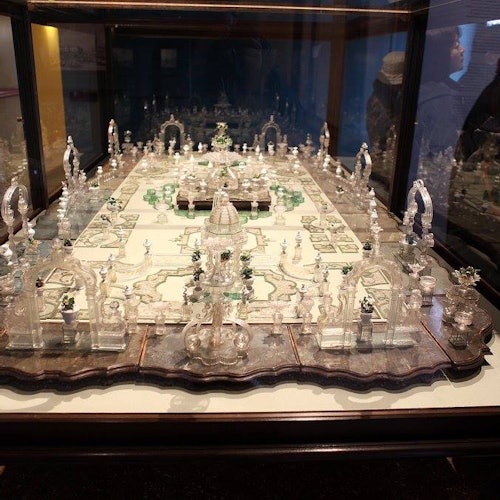 Museos del Vidrio de Murano (Museo del Vetro): Entrada