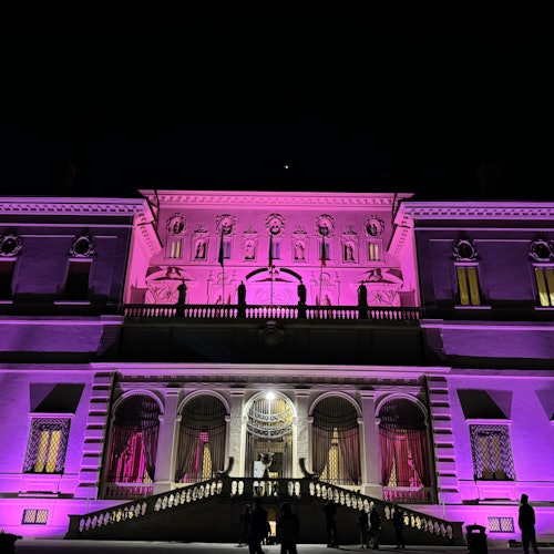 Galería Borghese: Tour guiado