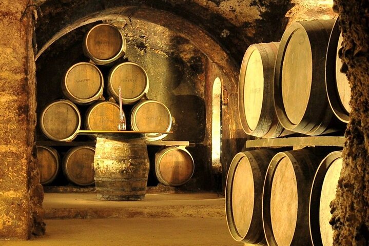 Región vinícola de Rioja con visita a bodega y Vitoria-Gasteiz