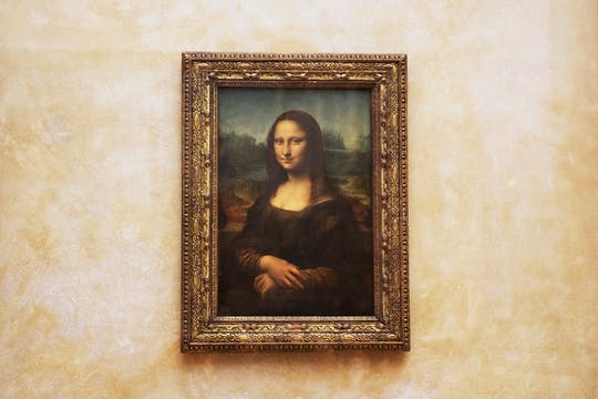 A solas con Mona Lisa, última entrada al Louvre