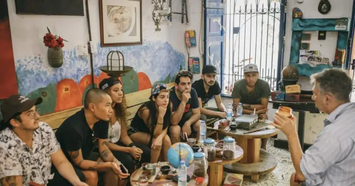 Cartagena Coffee Masterclass: Artisanal Roasting and Brewing