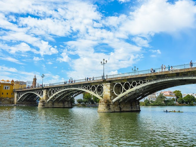 Excursión de un día a Sevilla desde Málaga a tu aire
