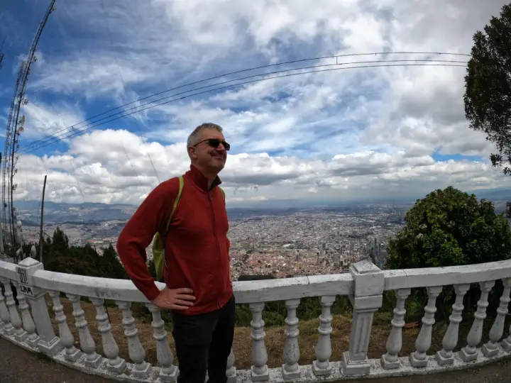 Bogotá: tour por La Candelaria, el Museo del Oro y el cerro de Guadalupe