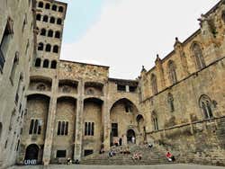 Tour de Barcelona al completo en grupo reducido