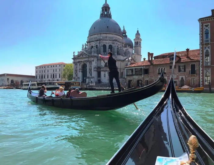Venice Combo: Gondola, St. Mark’s Basilica Pala d'Oro option