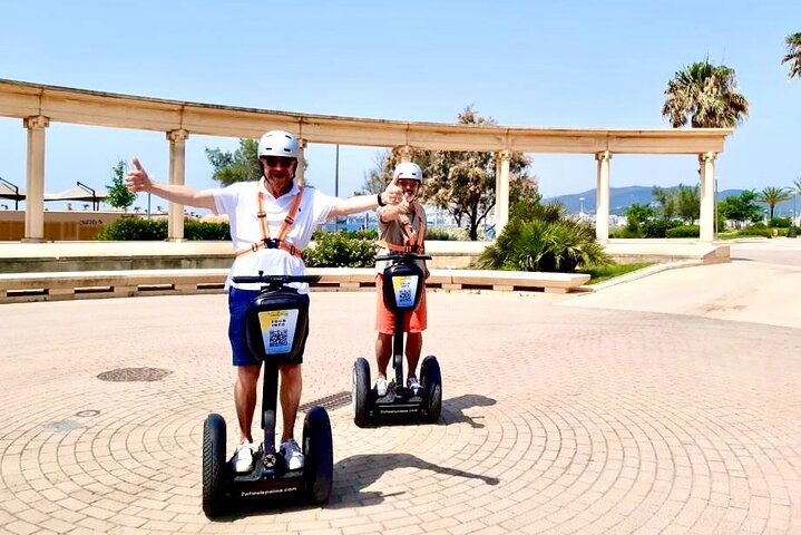 Tour exprés en Segway de 1 hora