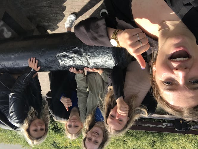 Búsqueda del tesoro electrónica autoguiada en Cartagena Colombia