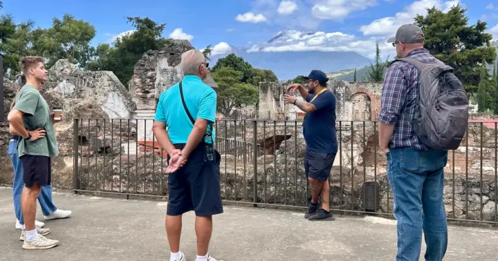 Antigua's Hidden Gems: History, Stories & Local Insights