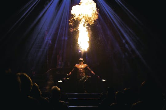 Boleto de aventura de piratas