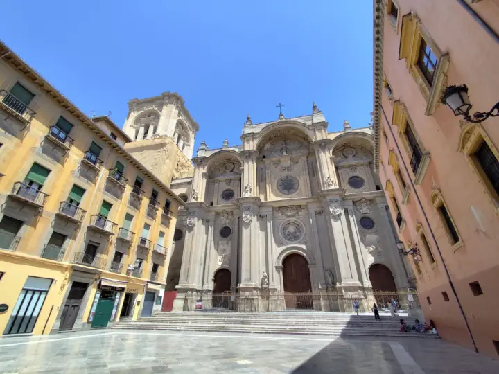 Granada: tour privado por el centro de la ciudad y el Albaicín