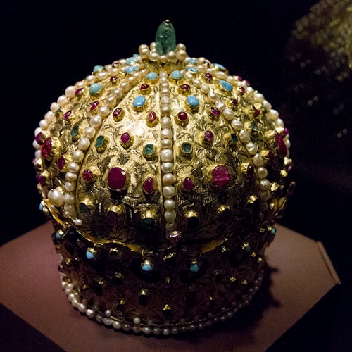 Tesoro imperial: Entrada