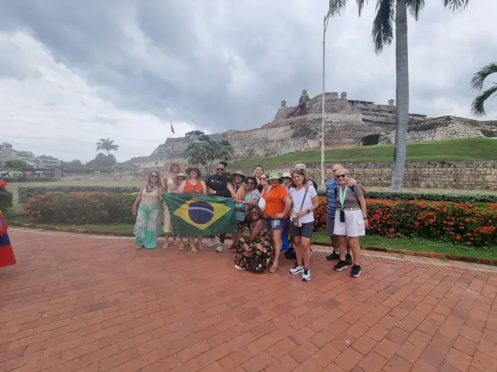 The Real Sigtgseeing Cartagena Experience by Gynno Bambino