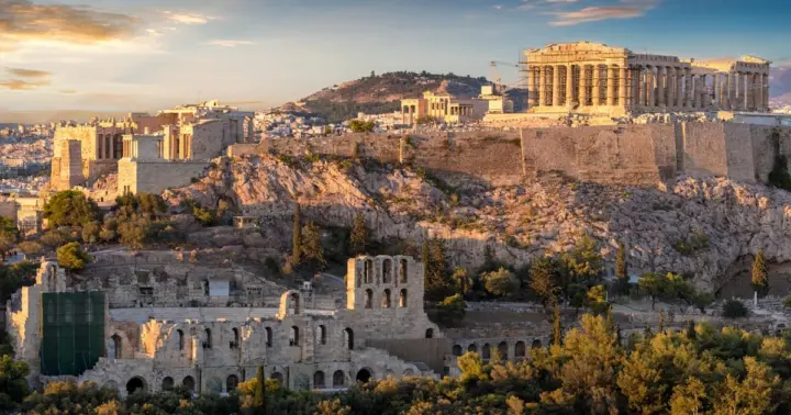 Atenas: tour con vistas de la Acrópolis, historia y joyas ocultas