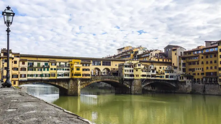 Galería Uffizi: tour privado y ticket de entrada al corredor vasari