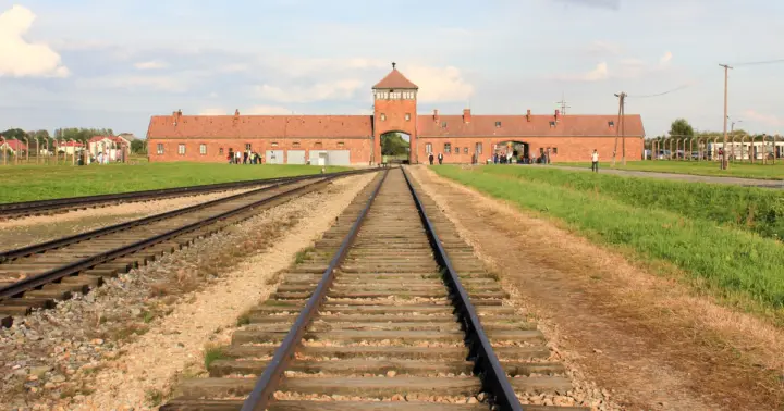 From Kraków: Auschwitz-Birkenau Memorial Guided Tour
