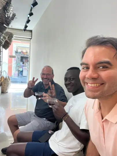 Cartagena: Coffee & Chocolate Sensory Experience