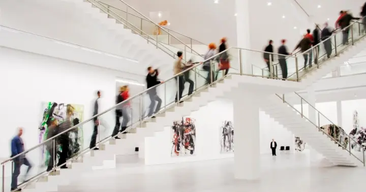 Berlinische Galerie: museo de arte moderno