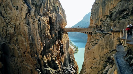 Tour Caminito del Rey desde Málaga con picnic