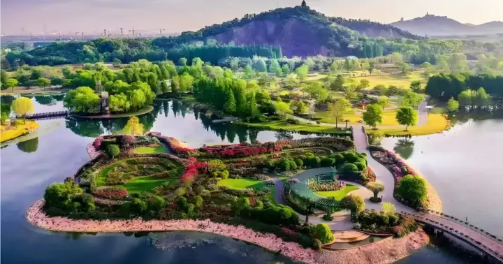 Shanghái: Jardín Botánico de Chenshan | Ticket para el yacimiento de Guangfulin