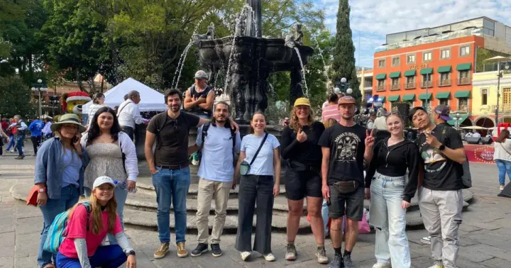 Puebla: tour a pie por la Ciudad de los ángeles y el monumento Patrimonio de la Humanidad