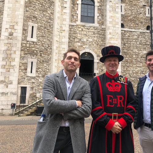 Tower of London: Guided Night Tour + Ceremony of the Keys