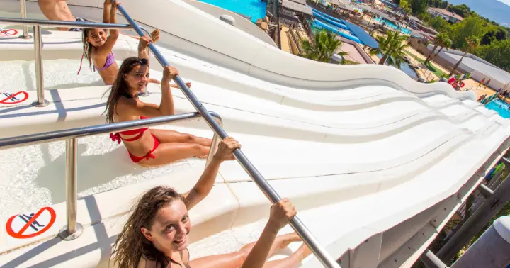 Benidorm: Aqua Natura Amusement Park 1-Day Entry Ticket