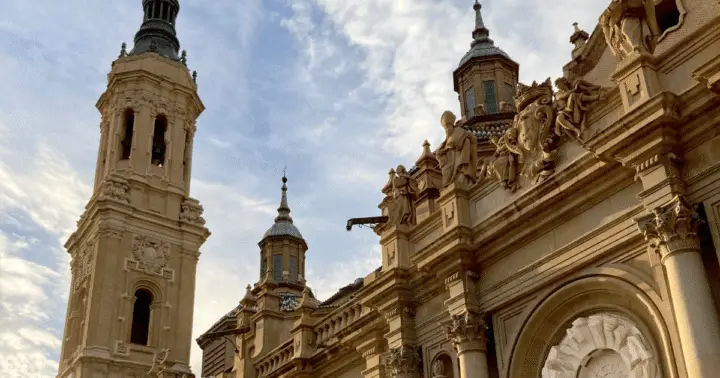 Zaragoza: Basílica del Pilar