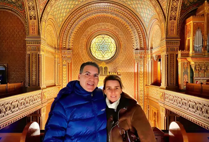 Praga: Visita guiada a las Sinagogas de Praga y al Cementerio Judío