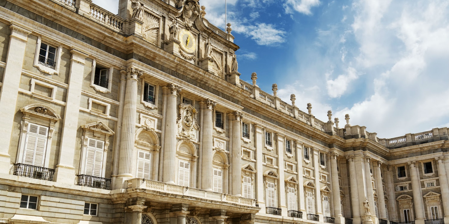 Palacio Real Madrid: Entradas + Visita a la cocina real