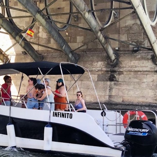 Sevilla: Excursión Privada en Barco para Grupos
