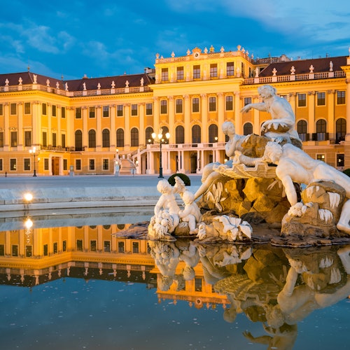 Palacio y Jardines de Schönbrunn: Visita guiada con entrada sin hacer cola