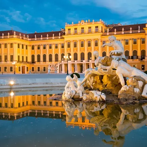Schönbrunn Palace & Gardens: Guided Tour with Skip-The-Line Entry