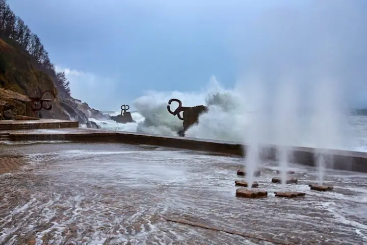 Paseo privado por San Sebastián