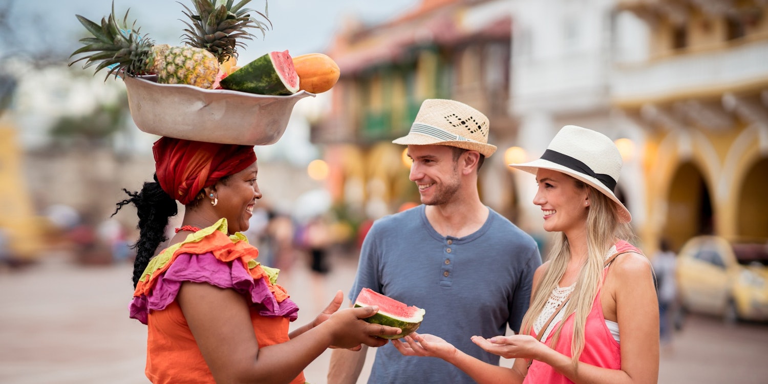 Cartagena Ciudad Amurallada y Getsemaní: Visita guiada a pie