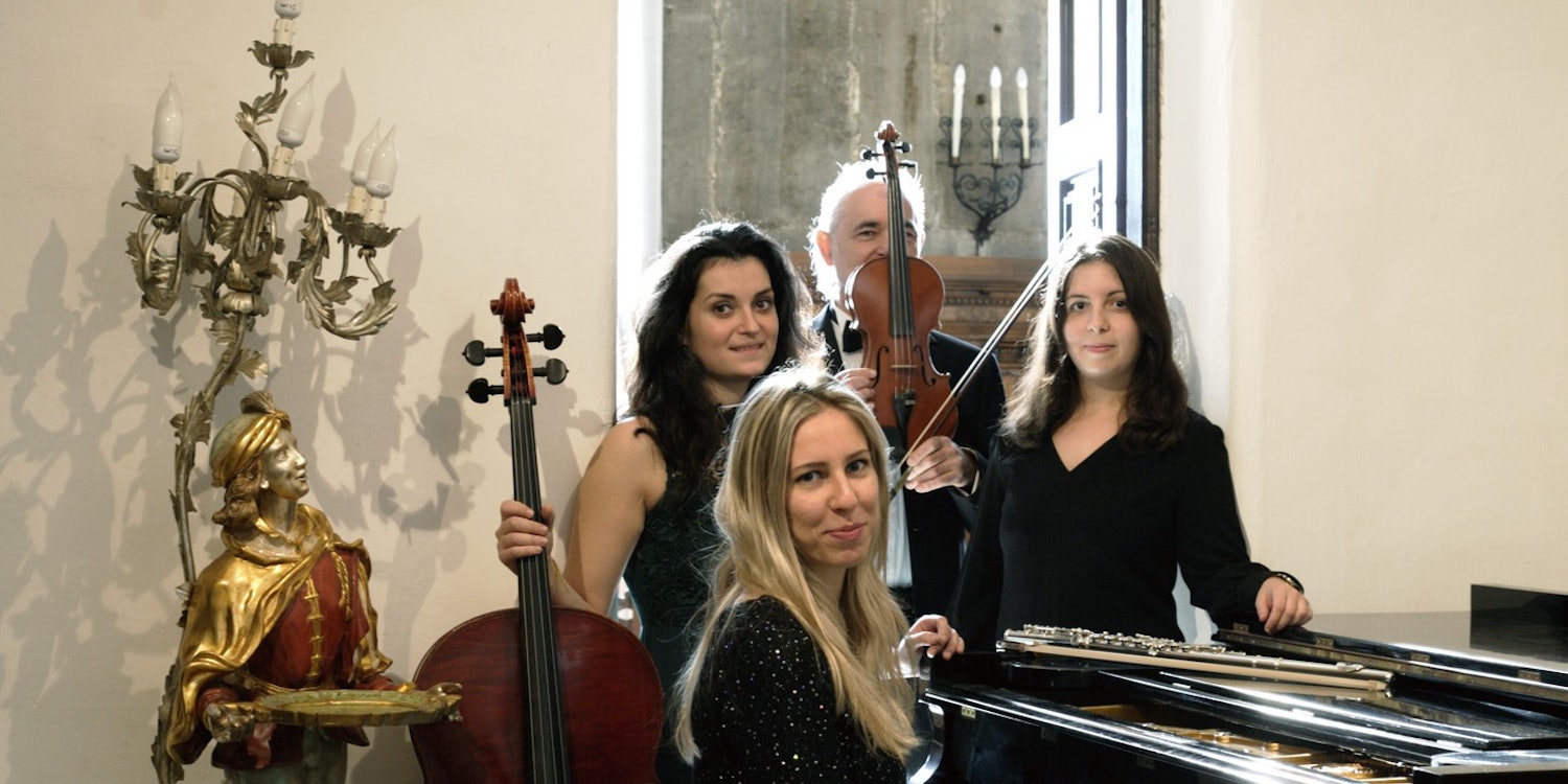 Plaza de San Marcos: Concierto de ópera del Collegium Ducale