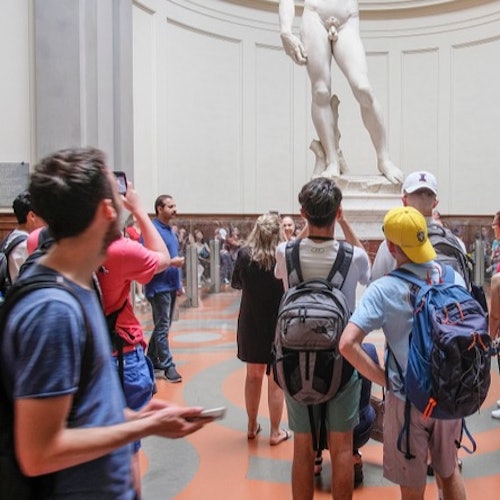 Florencia: Visita guiada a pie