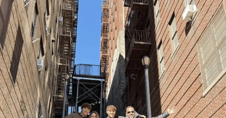 New York City: Contrasts Tour of 4 Boroughs