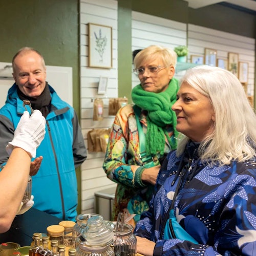 Reikiavik: Ruta de los golosos islandeses